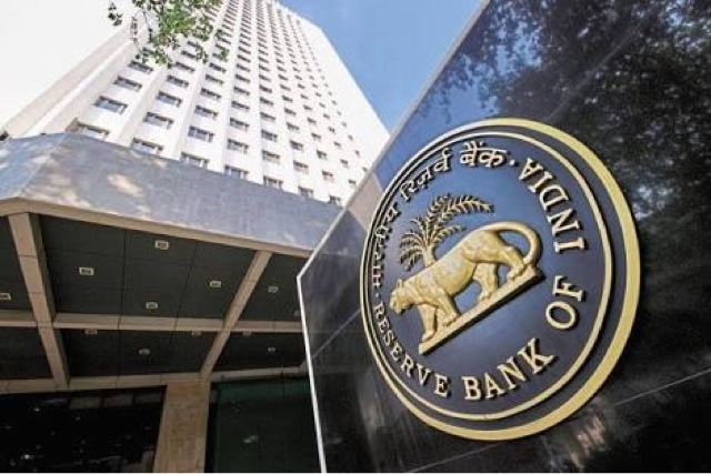 reserve bank of india